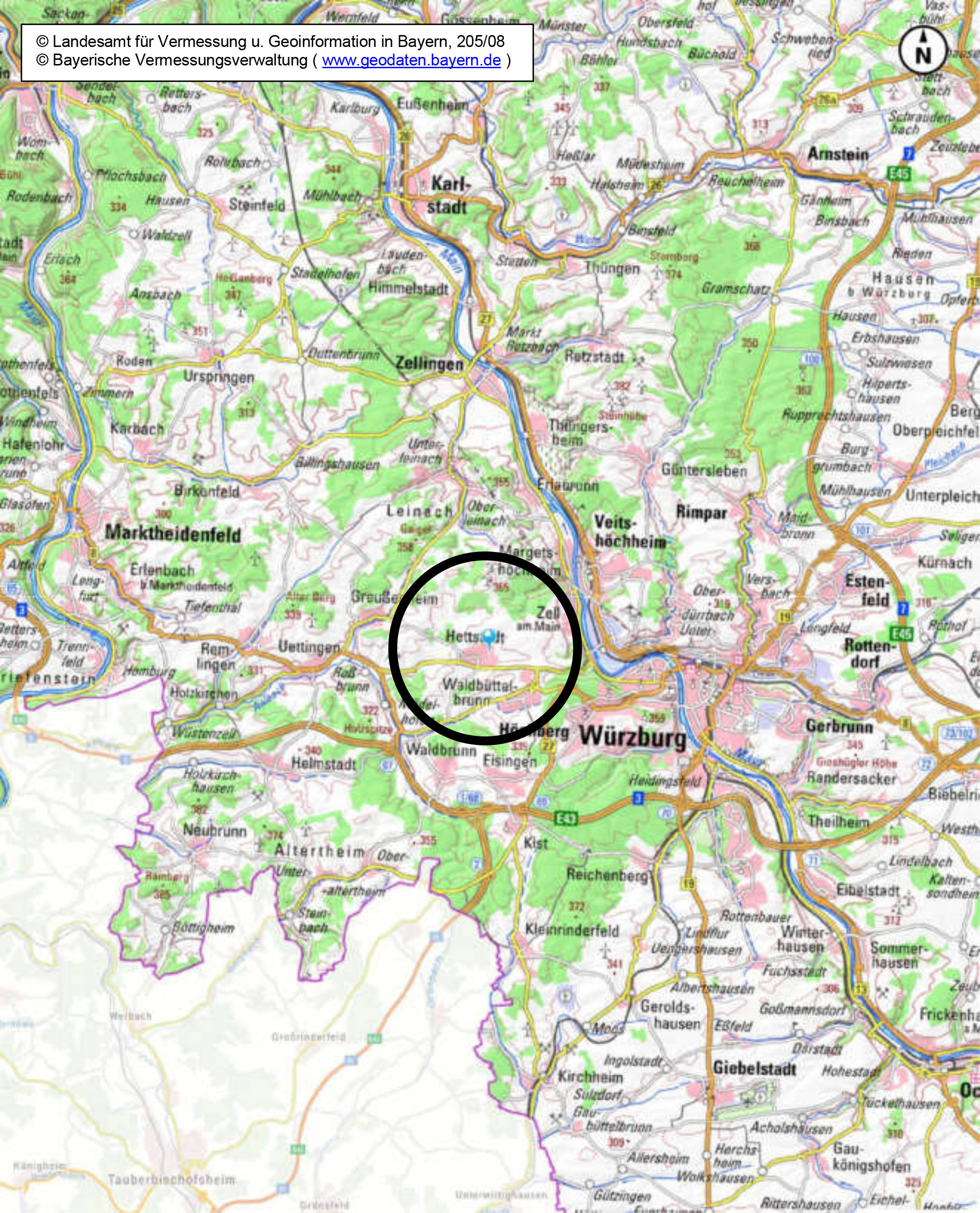 bayern 0003K0075-2024 August-Wörner-Straße 21, 97265 Hettstadt