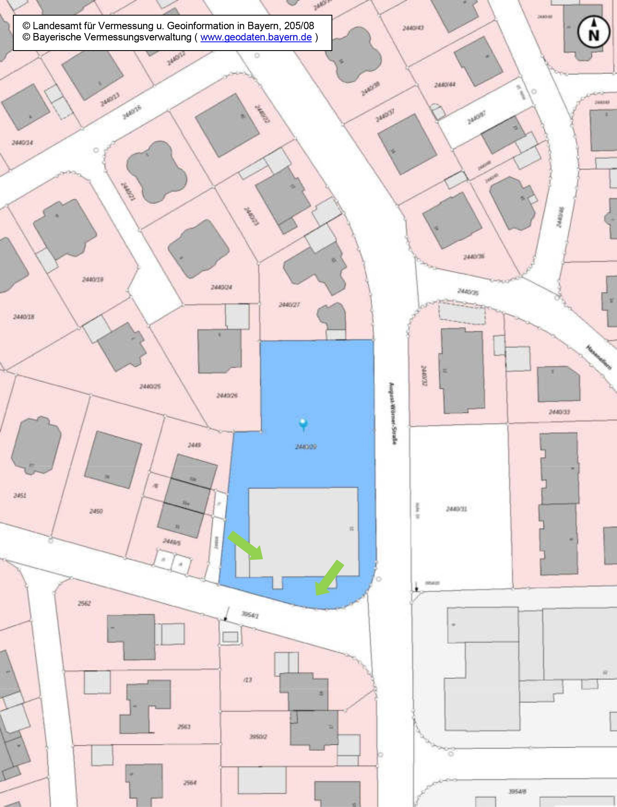 bayern 0003K0075-2024 August-Wörner-Straße 21, 97265 Hettstadt