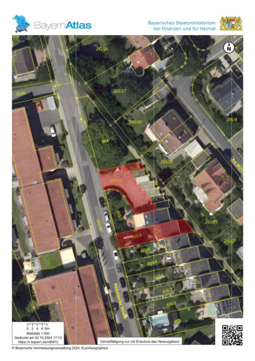 Reihenhaus in Pödeldorfer Straße 41, 00000 Memmelsdorf - Bild 5