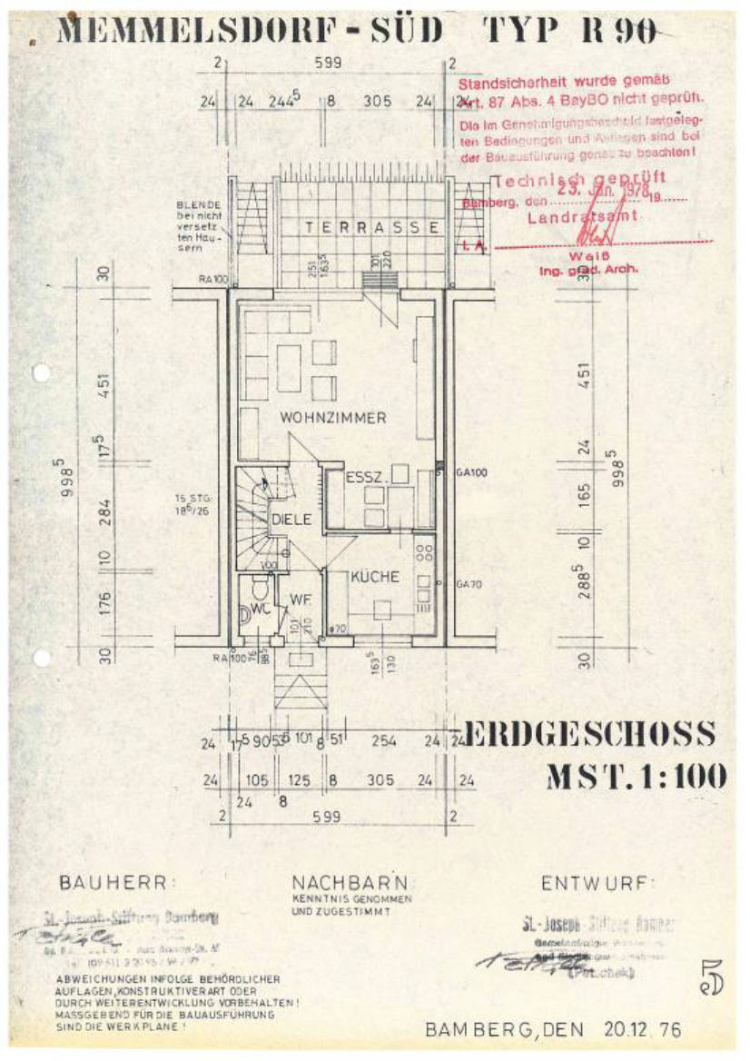 bayern 0003K0076-2024 Pödeldorfer Straße 41, 00000 Memmelsdorf 7
