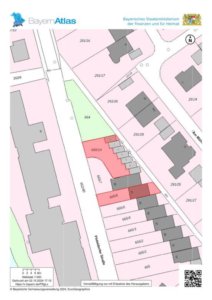 Reihenhaus in Pödeldorfer Straße 41, 00000 Memmelsdorf - Bild 2