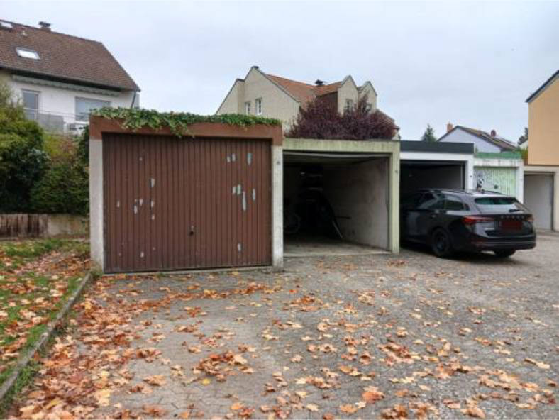 Reihenhaus in Pödeldorfer Straße 41, 00000 Memmelsdorf - Bild 4