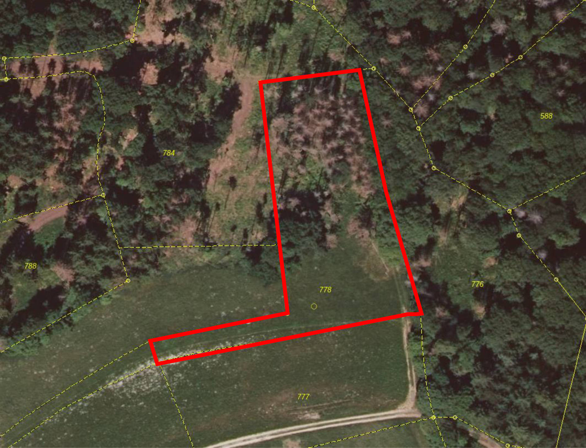 bayern 0003 K 0076/2024 Teich u. Weismainer Weg, 96215 Lichtenfels, Köttel 8