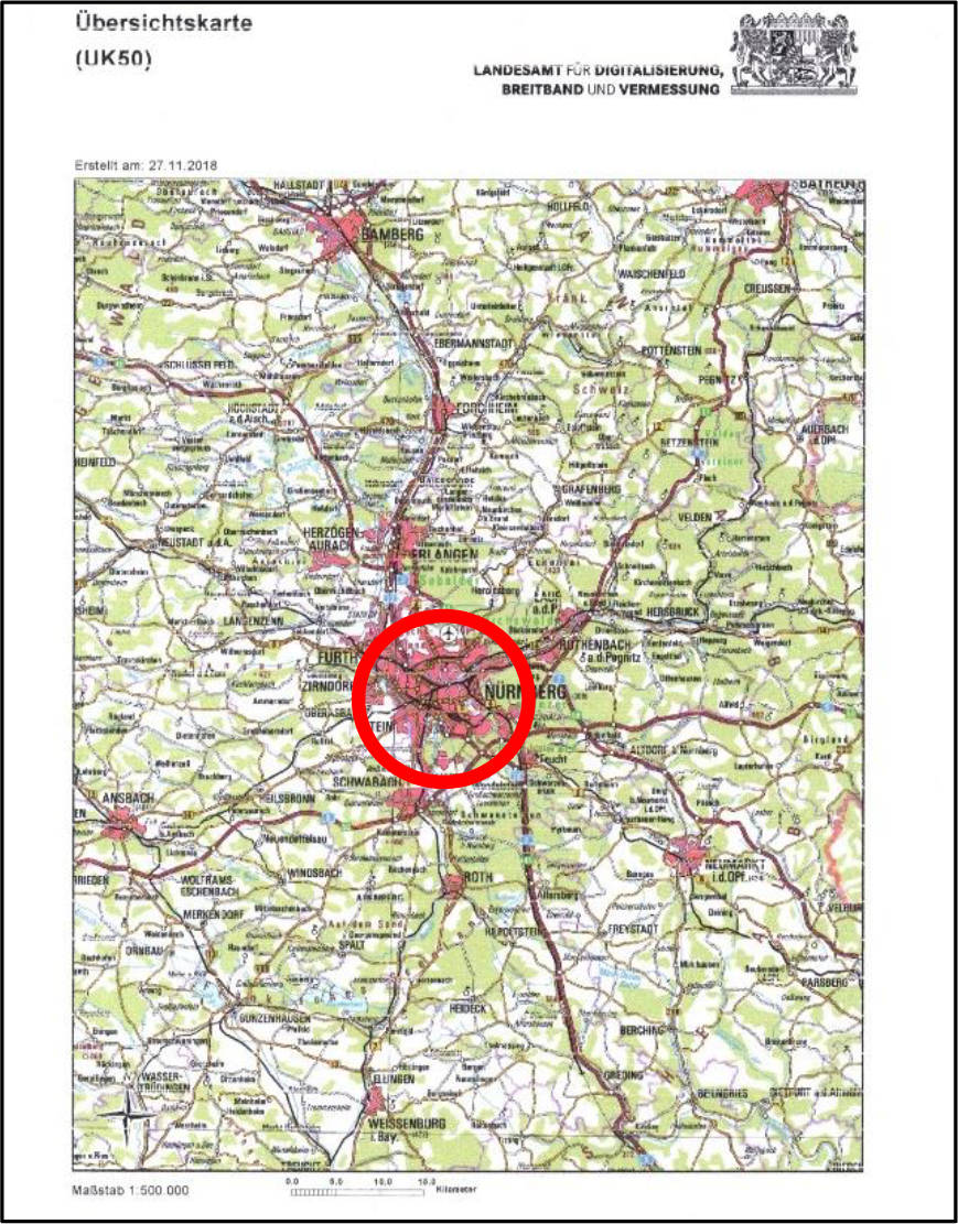 bayern 0003K0076-2024 Zufuhrstraße 23, 25, 27, 90443 Nürnberg