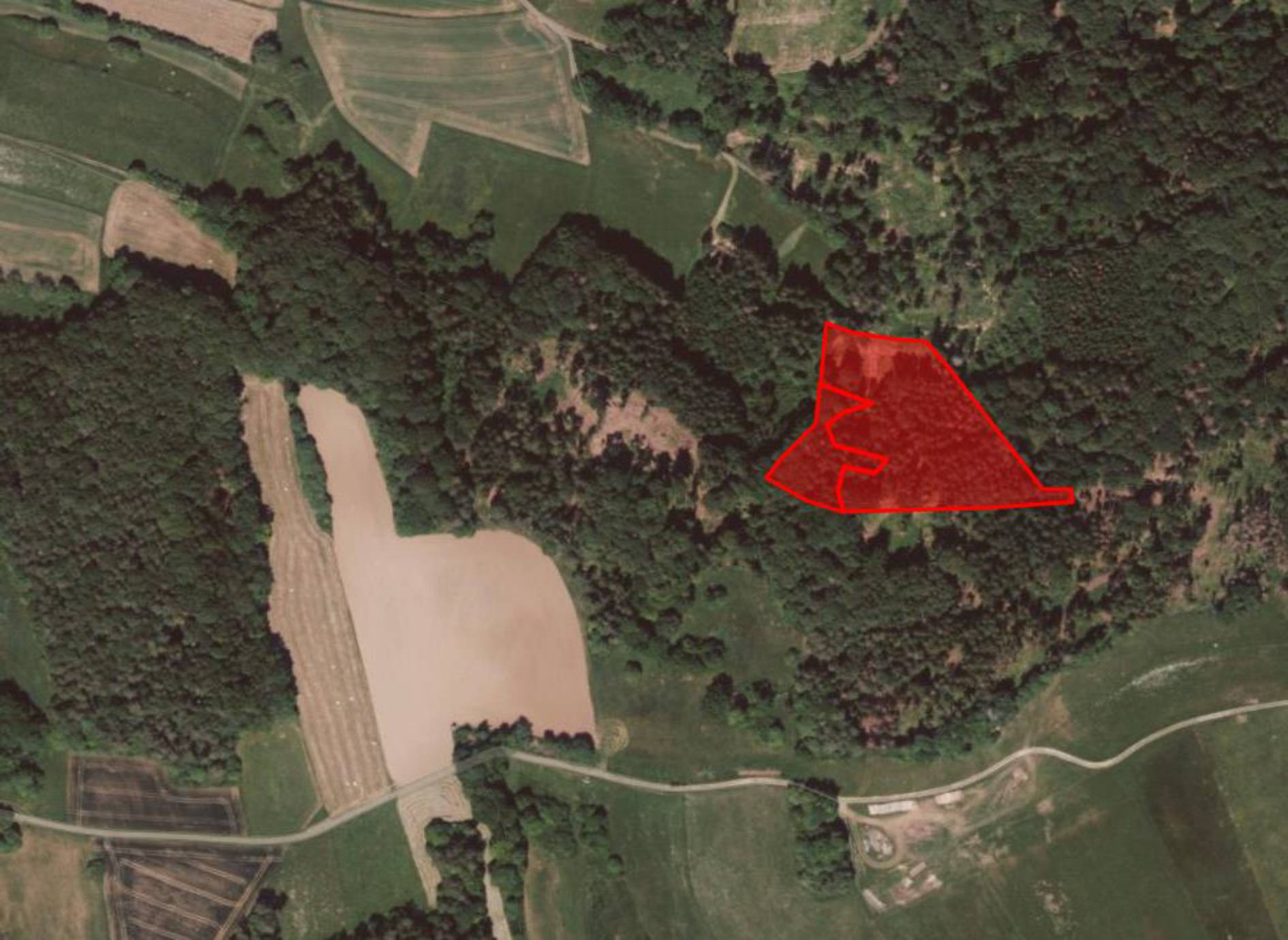 bayern 0003 K 0077/2024 Weismainer Weg, 96215 Lichtenfels, Köttel 6