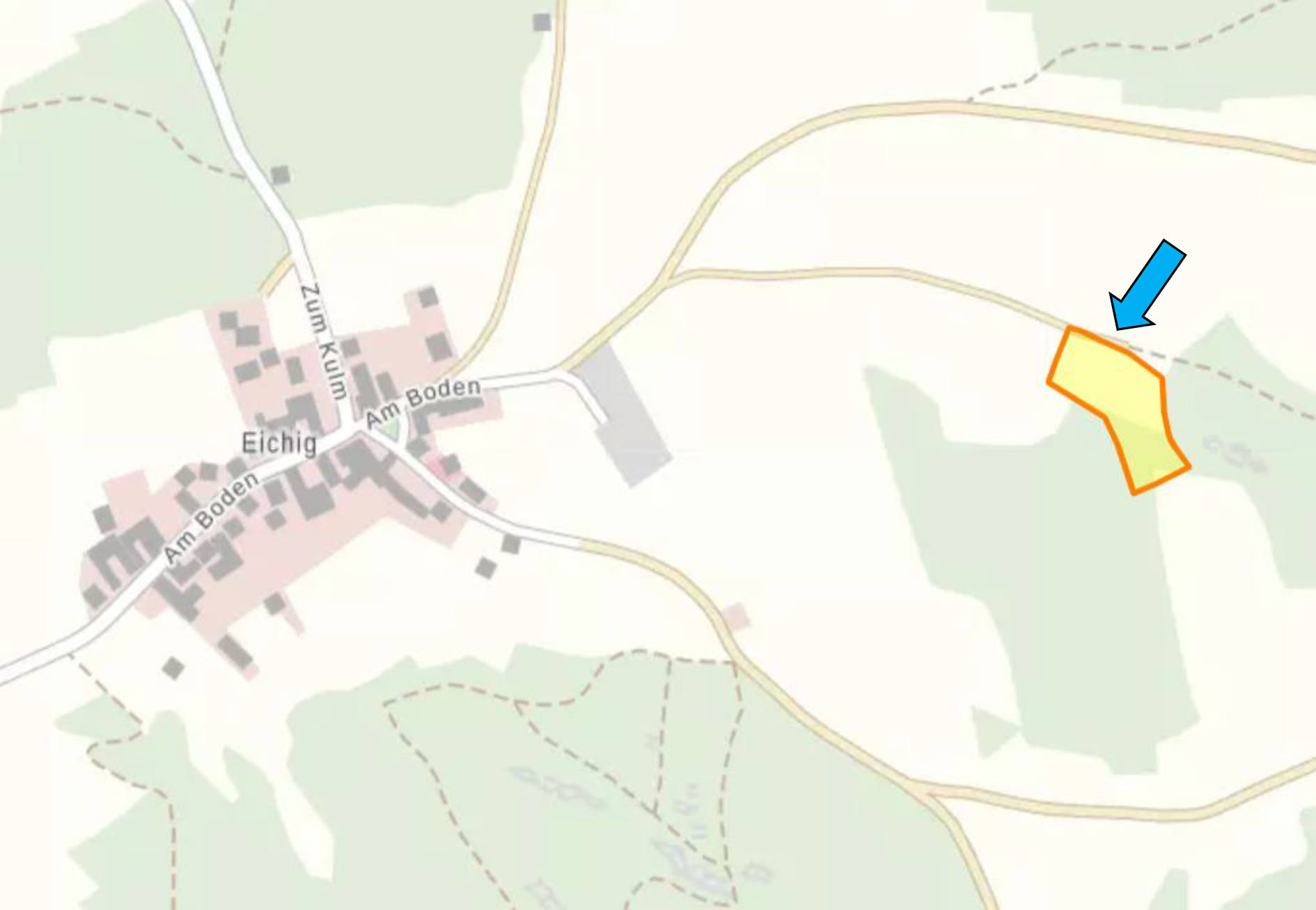 bayern 0003 K 0078/2024 Weismainer Weg, 96215 Lichtenfels, Köttel 6