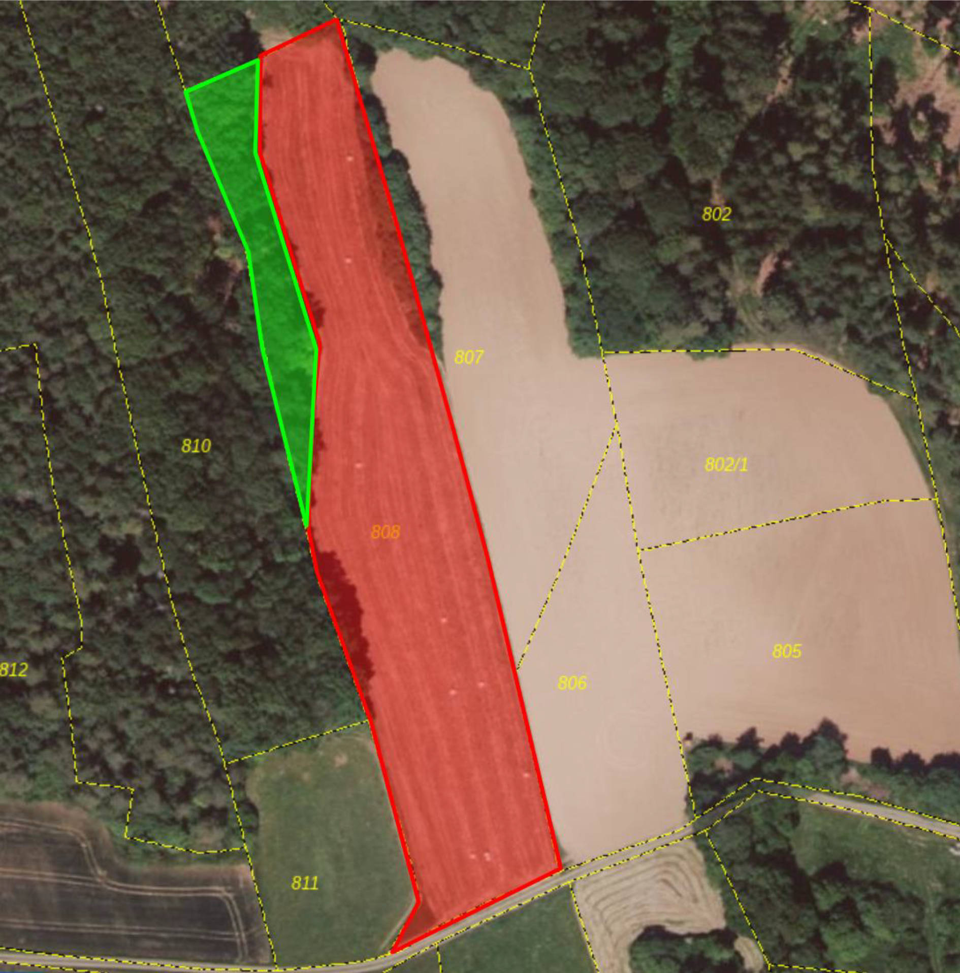 bayern 0003 K 0078/2024 Weismainer Weg, 96215 Lichtenfels, Köttel 11