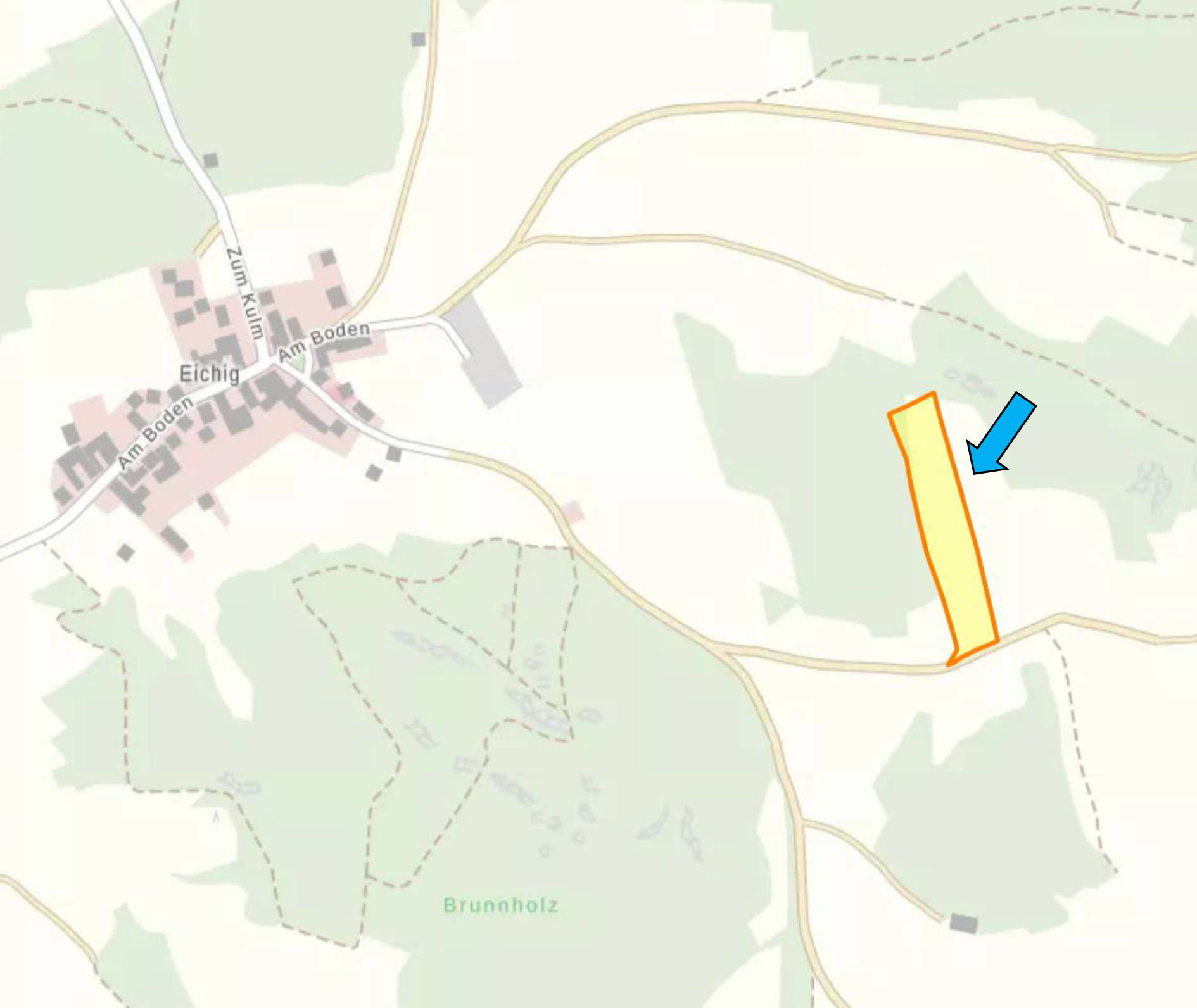 bayern 0003 K 0078/2024 Weismainer Weg, 96215 Lichtenfels, Köttel 9