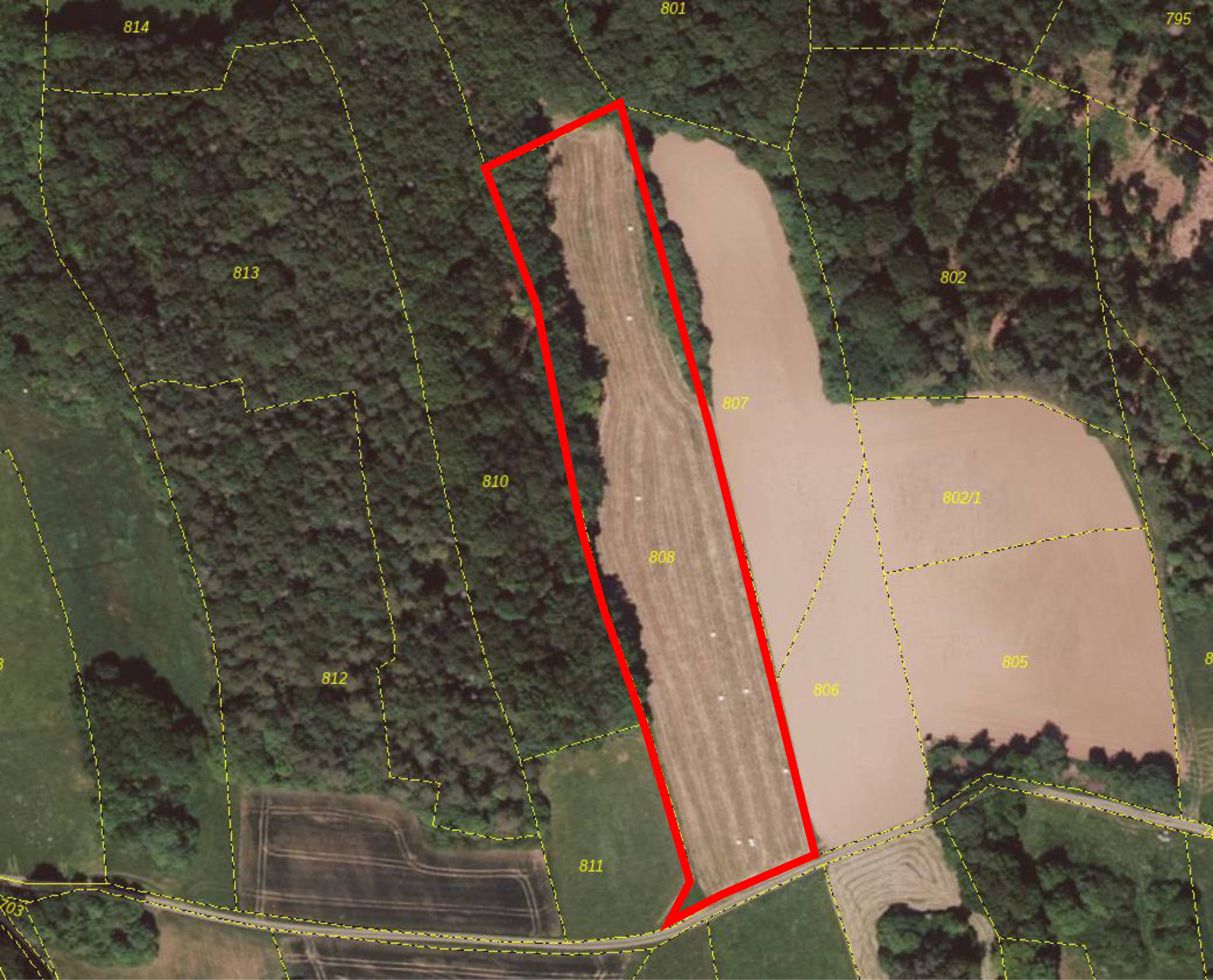 bayern 0003 K 0078/2024 Weismainer Weg, 96215 Lichtenfels, Köttel 8