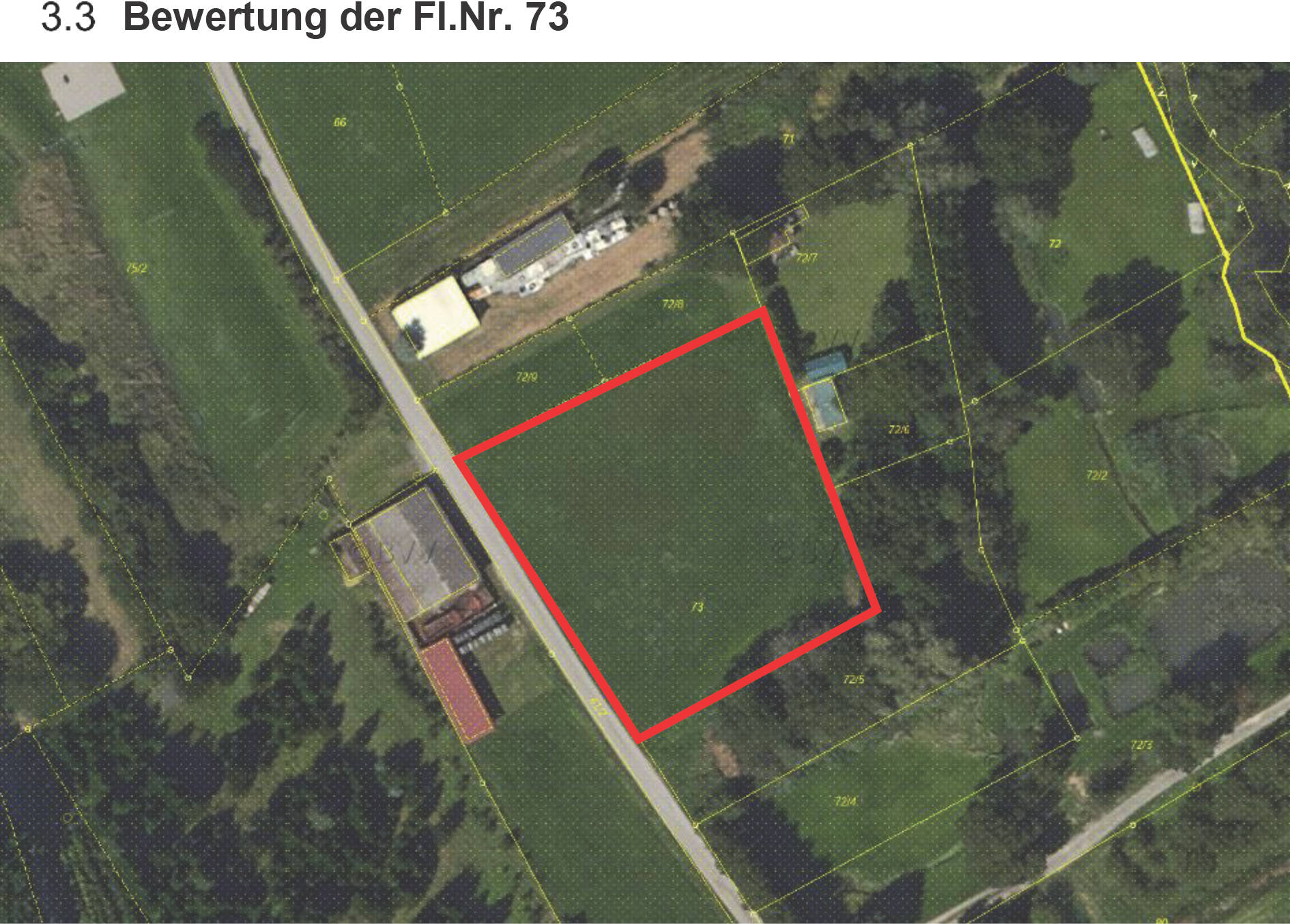 bayern 0003K0079-2022 Nähe Mittelgrundstraße + Die Auwiesen, 00000 Neuhausen