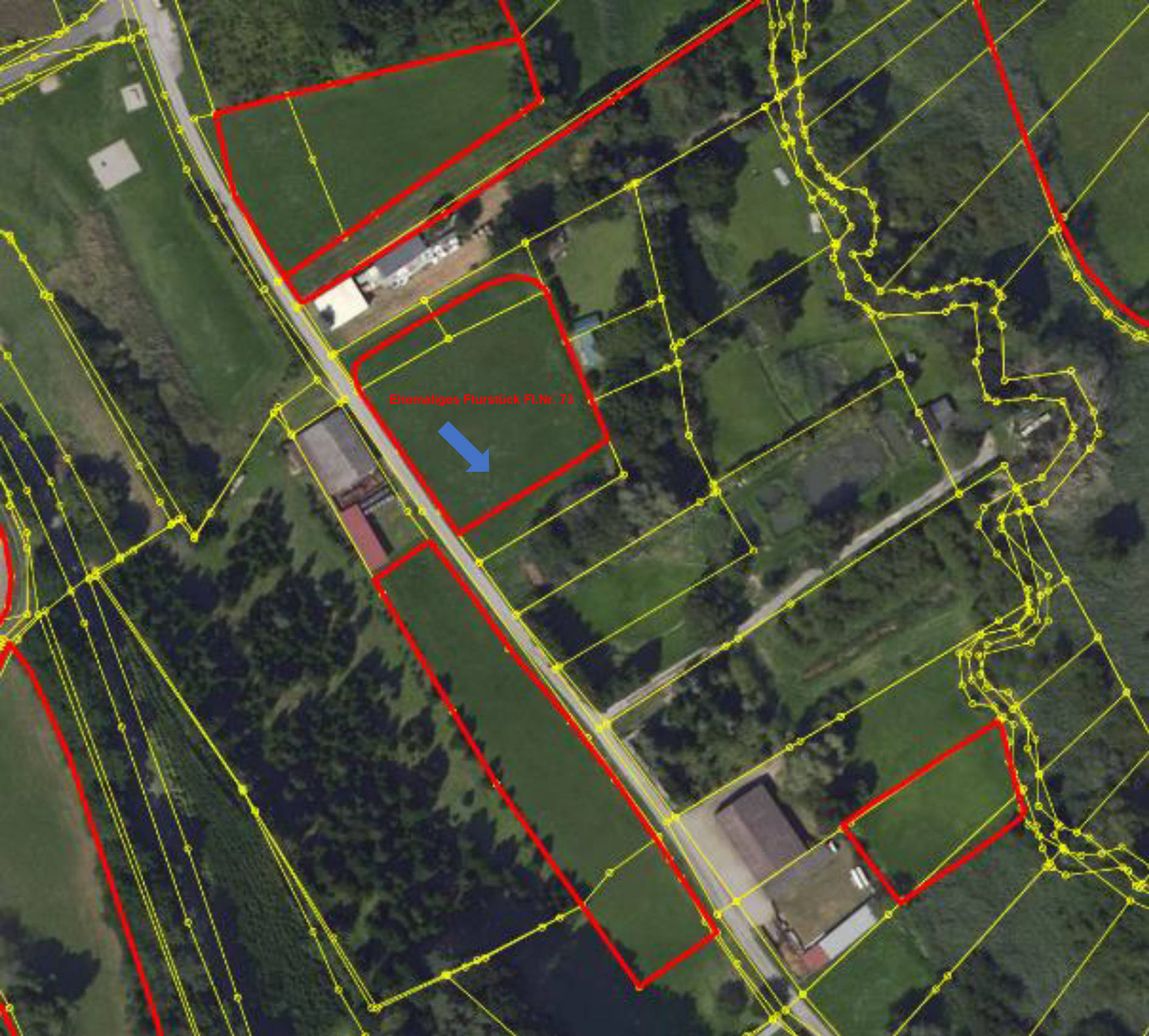 bayern 0003K0079-2022 Nähe Mittelgrundstraße + Die Auwiesen, 00000 Neuhausen