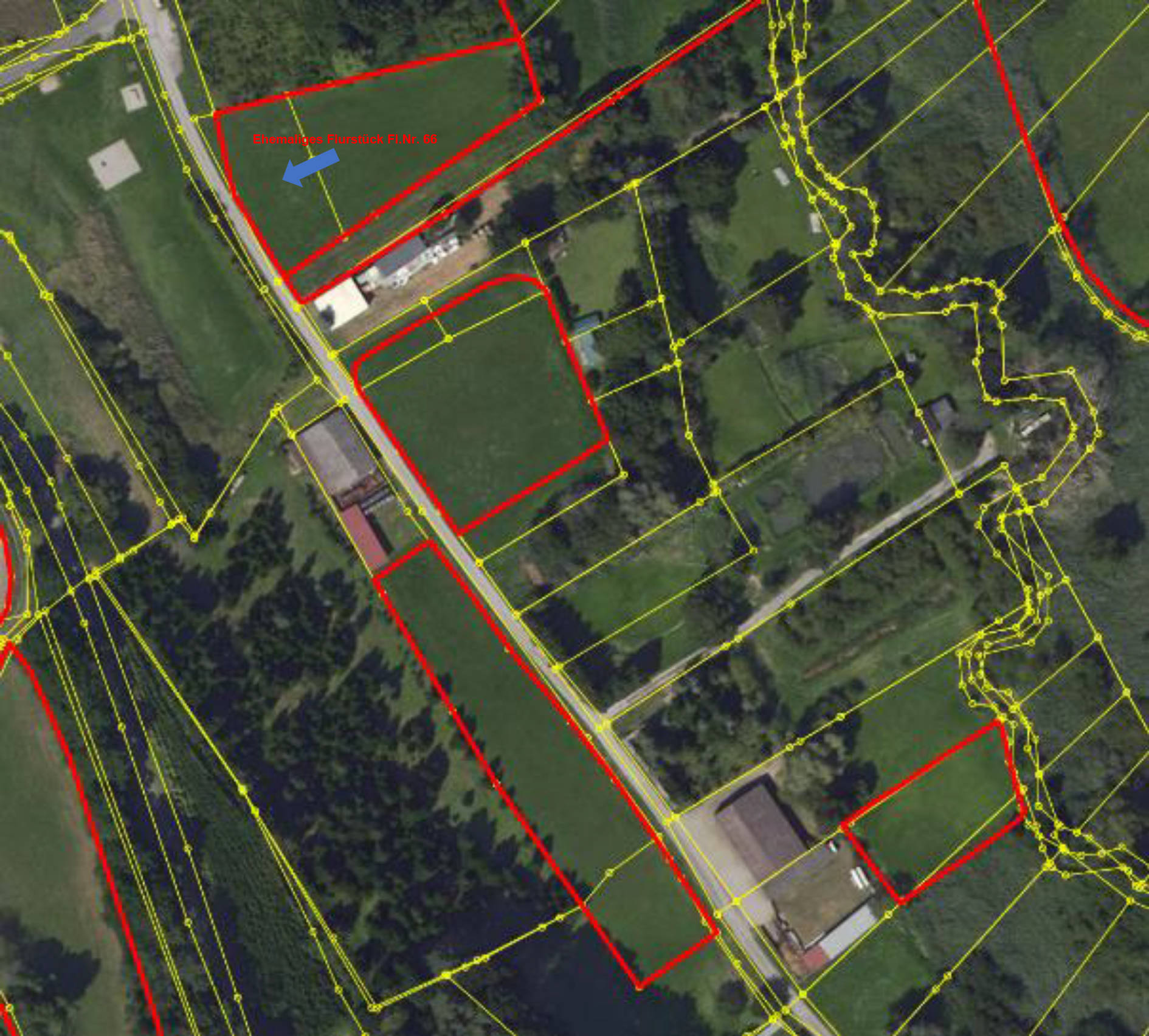 bayern 0003K0079-2022 Nähe Mittelgrundstraße + Die Auwiesen, 00000 Neuhausen