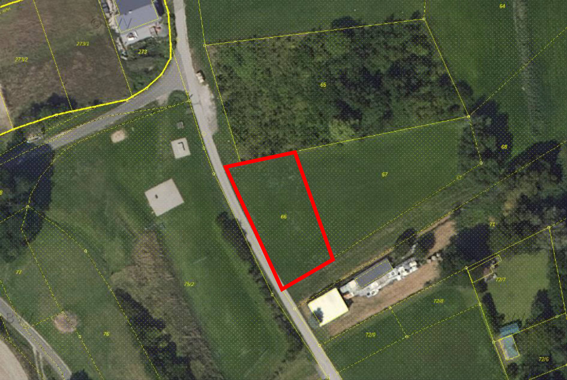 bayern 0003K0079-2022 Nähe Mittelgrundstraße + Die Auwiesen, 00000 Neuhausen