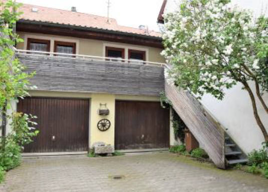 Wohnhaus in Maingasse 15, 97236 Randersacker