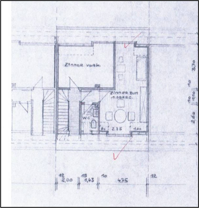 Reihenhaus in Ferdinand-Tietz-Straße 13, 96052 Bamberg - Bild 4