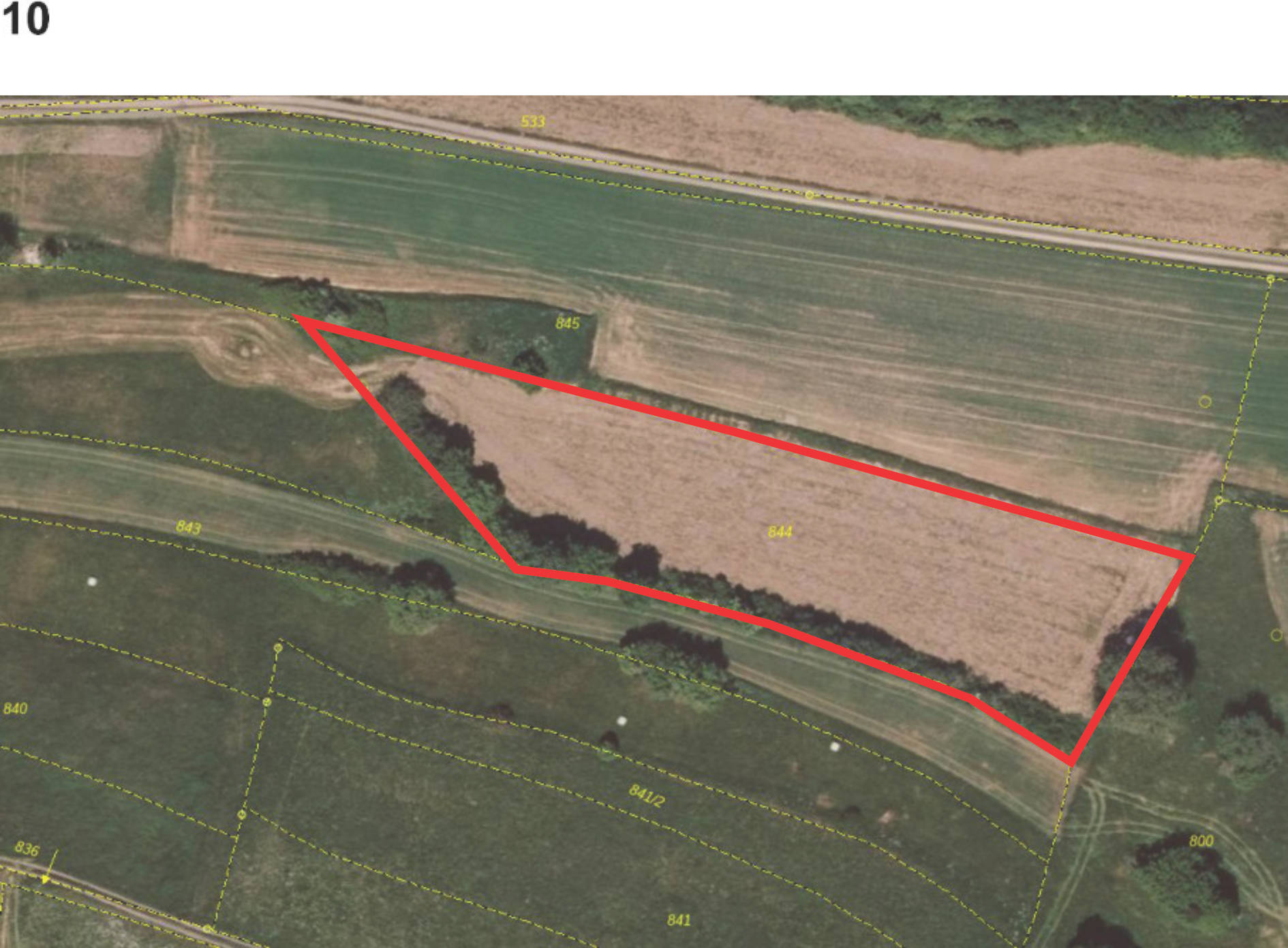 bayern 0003 K 0079/2024 Weismainer Weg u. Köttler Weg, 96215 Lichtenfels, Köttel 20