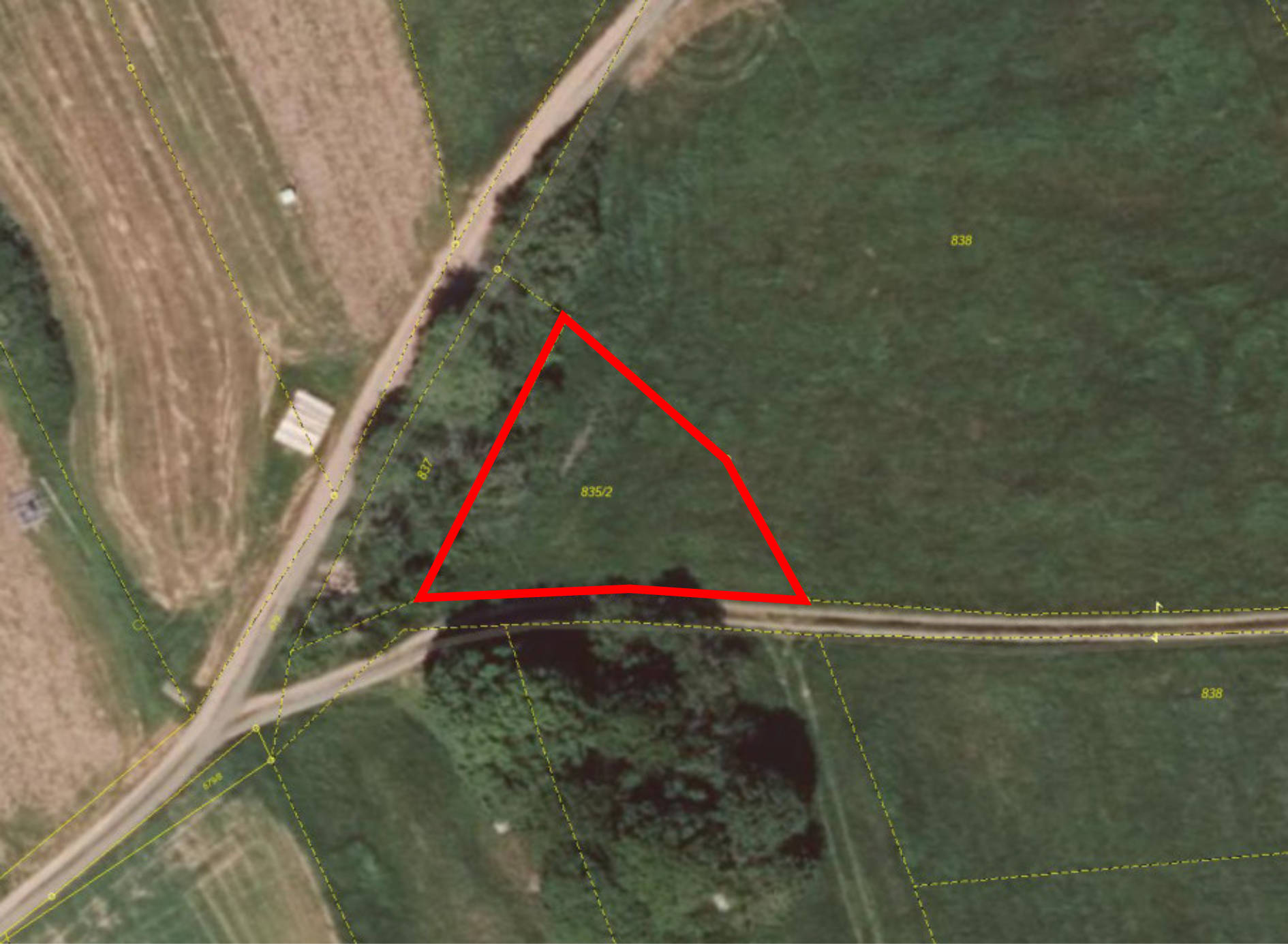 bayern 0003 K 0079/2024 Weismainer Weg u. Köttler Weg, 96215 Lichtenfels, Köttel 11