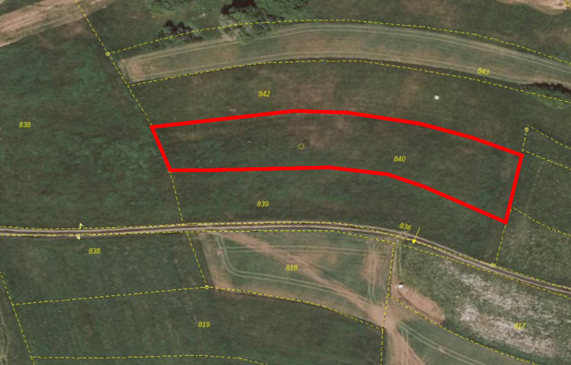 bayern 0003 K 0079/2024 Weismainer Weg u. Köttler Weg, 96215 Lichtenfels, Köttel 22