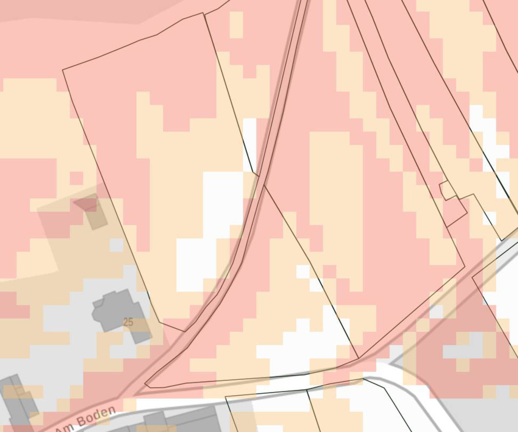 land- und forstwirtschaftlich genutztes Grundstück, s. Beschreibung in Köttler Weg, 96215 Lichtenfels, Köttel - Bild 5
