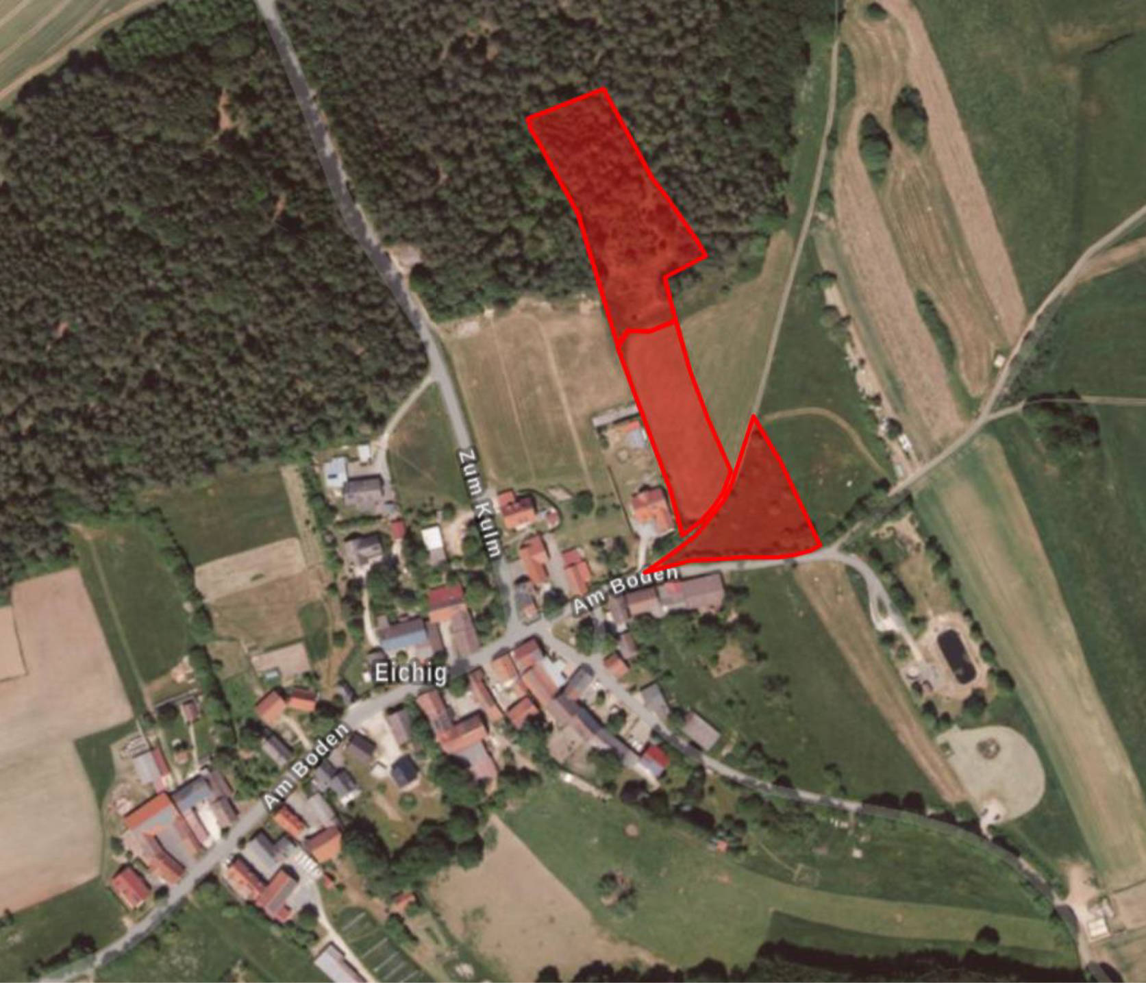 bayern 0003 K 0080/2024 Köttler Weg, 96215 Lichtenfels, Köttel 7