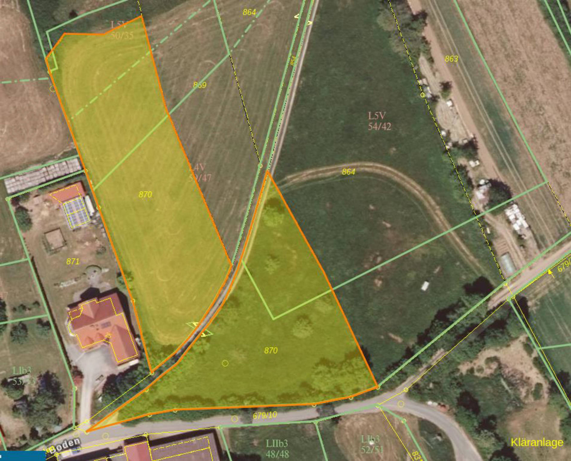 bayern 0003 K 0080/2024 Köttler Weg, 96215 Lichtenfels, Köttel 8