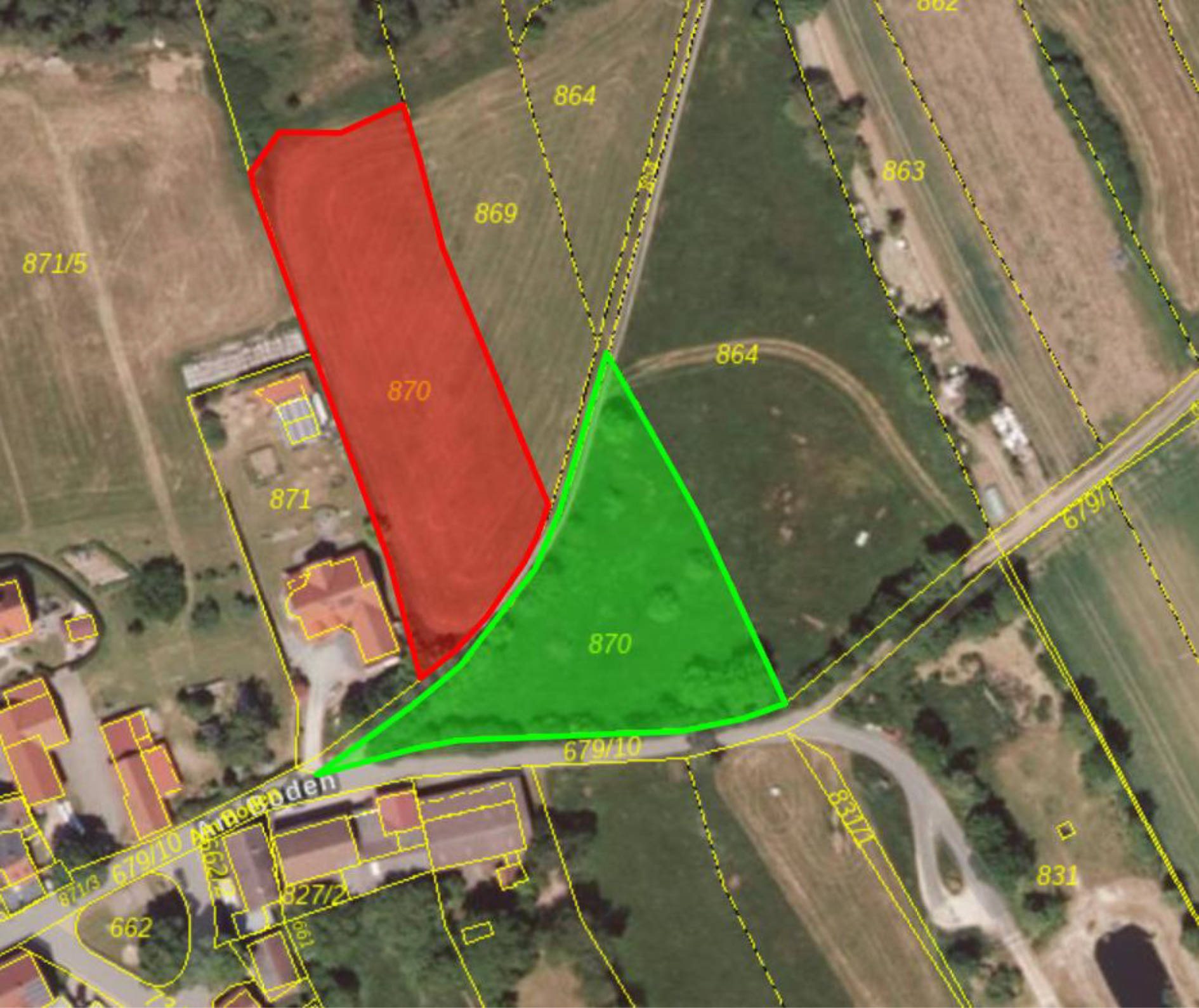 bayern 0003 K 0080/2024 Köttler Weg, 96215 Lichtenfels, Köttel 6