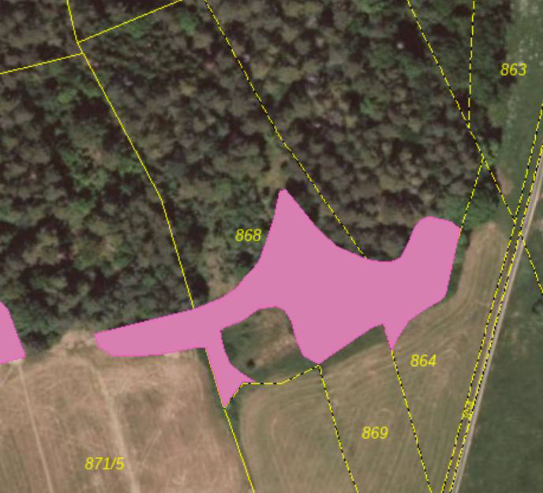 bayern 0003 K 0080/2024 Köttler Weg, 96215 Lichtenfels, Köttel 10