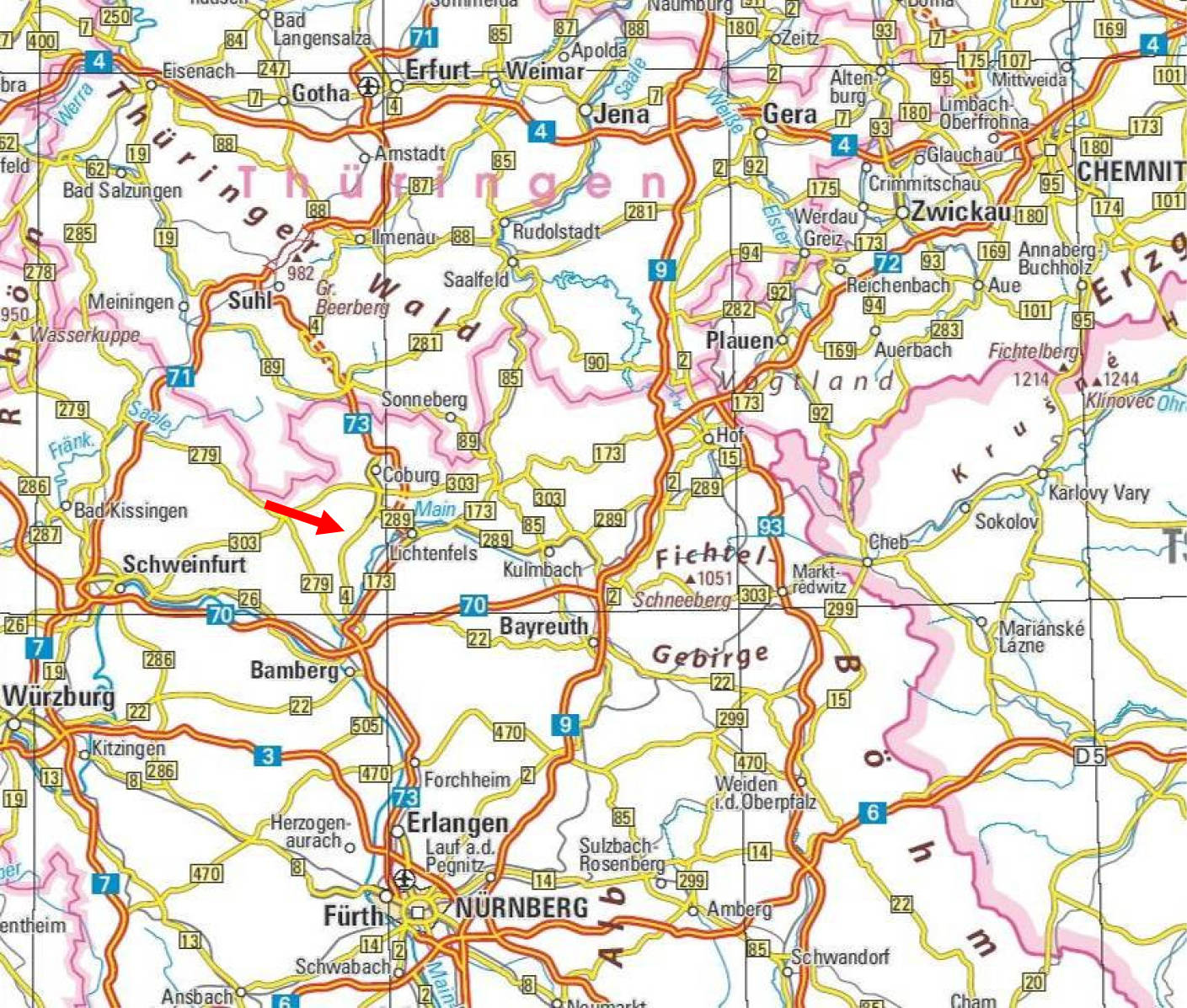 bayern 0003K0081-2022 Bachstraße 9, 96274 Itzgrund-Gleußen
