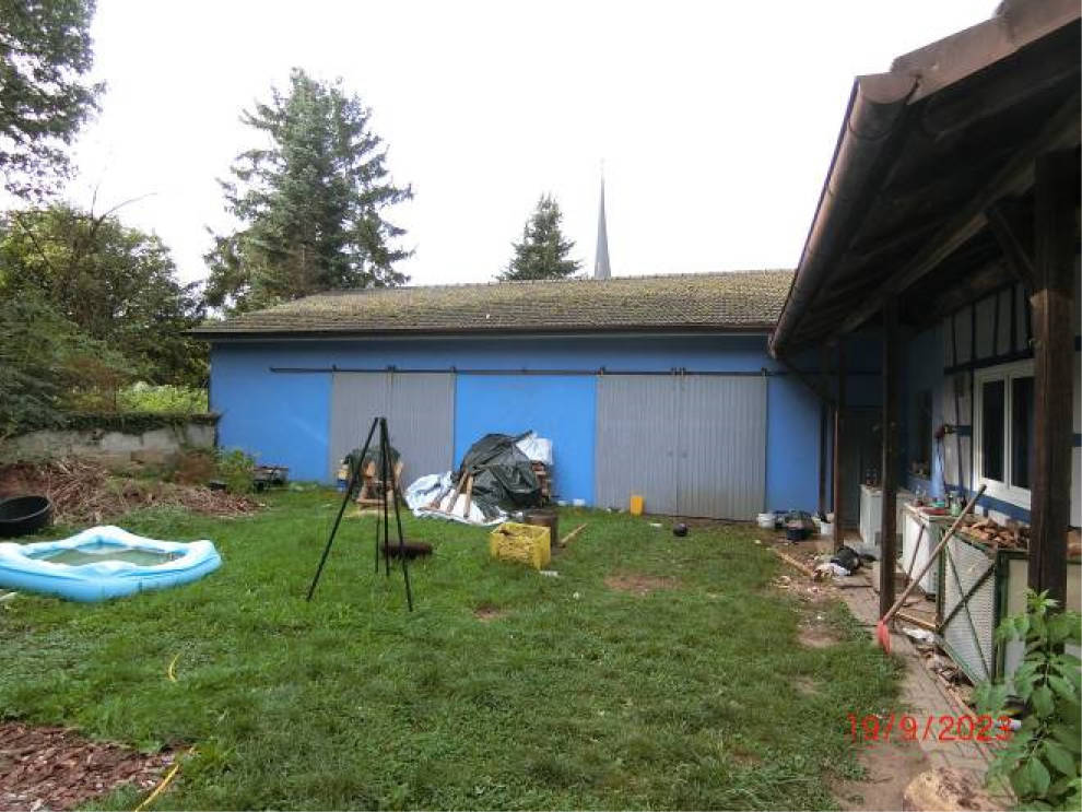 siehe Beschreibung 0003 K 0081-2022 Bachstraße  9, 96274 Itzgrund, Gleußen