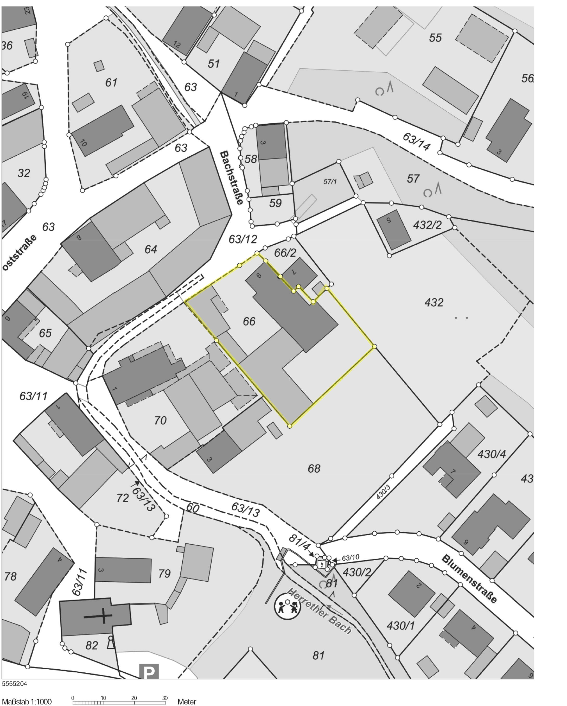 bayern 0003K0081-2022 Bachstraße 9, 96274 Itzgrund-Gleußen