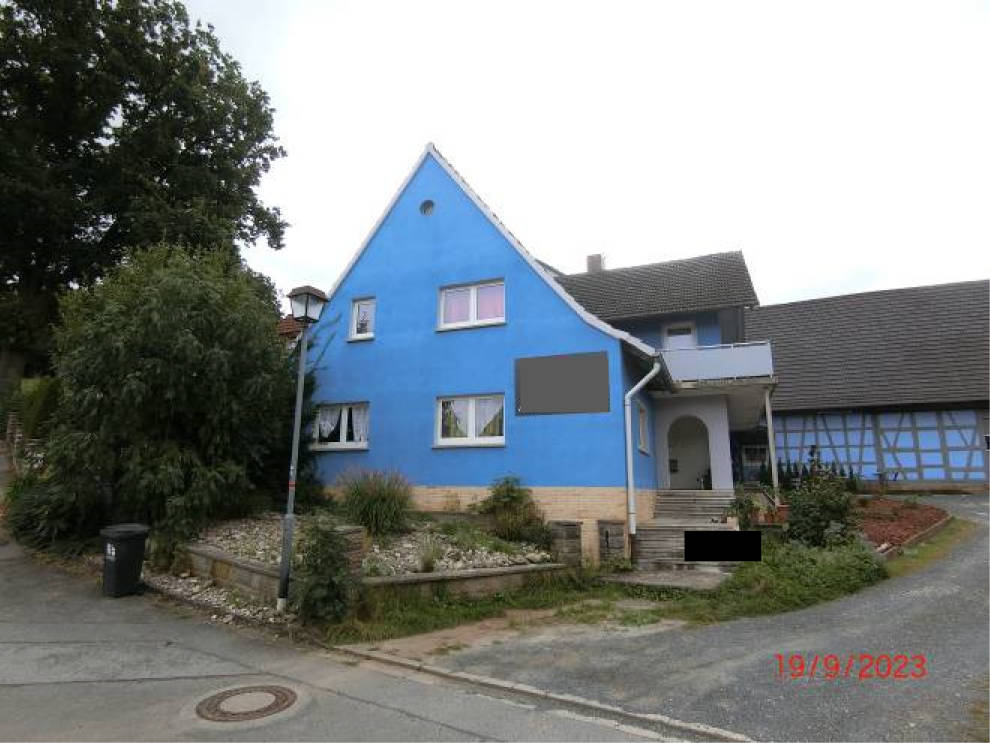 siehe Beschreibung in Bachstraße  9, 96274 Itzgrund, Gleußen - Bild 2