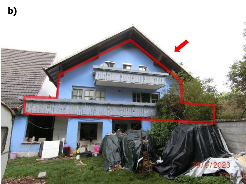 siehe Beschreibung in Bachstraße 9, 96274 Itzgrund, Gleußen - Bild 2