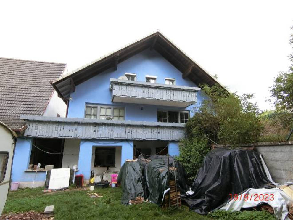 bayern 0003K0081-2022 Bachstraße 9, 96274 Itzgrund-Gleußen