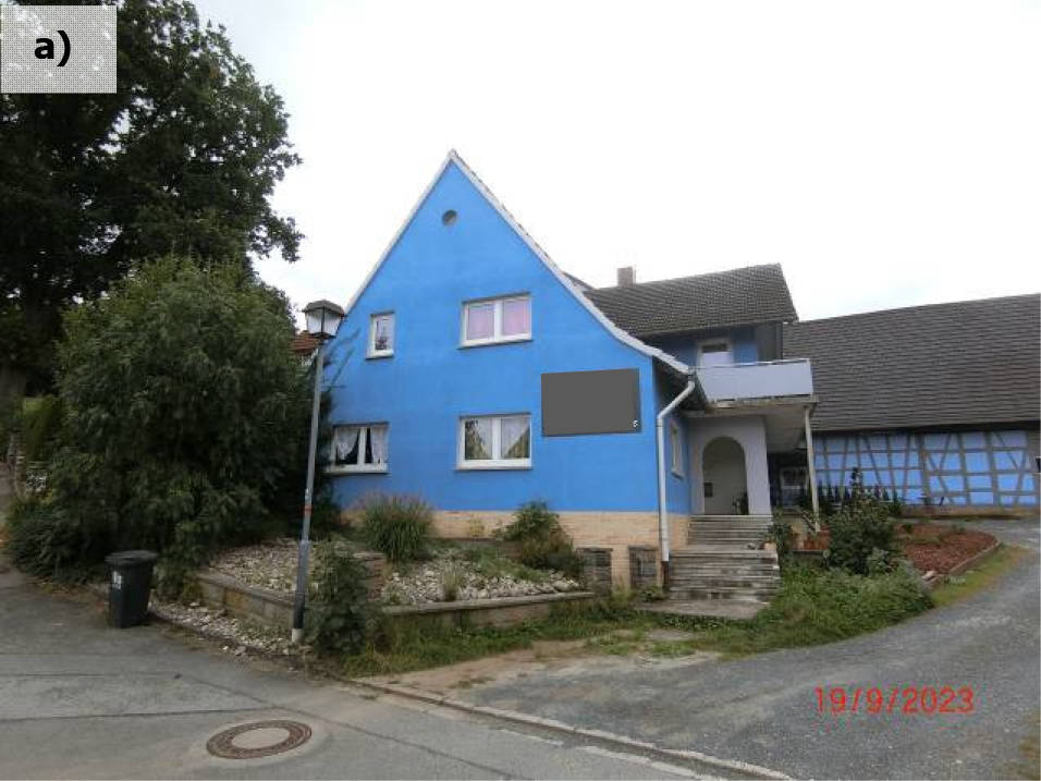 siehe Beschreibung in Bachstraße  9, 96274 Itzgrund, Gleußen