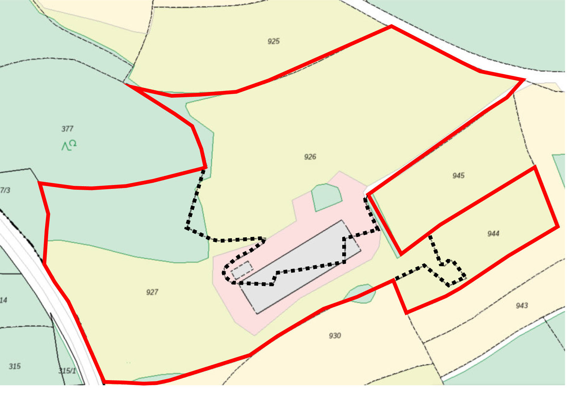 bayern 0003 K 0082/2024 Föhrig, 96215 Lichtenfels, Köttel 16
