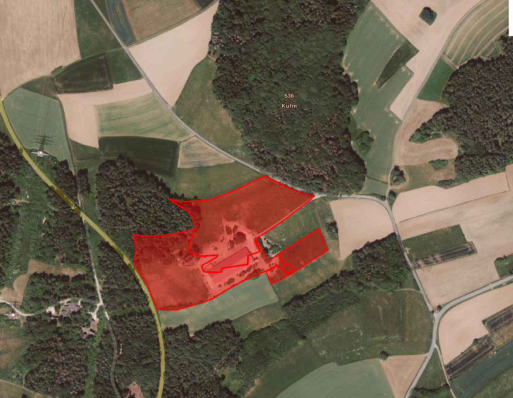 bayern 0003 K 0082/2024 Föhrig, 96215 Lichtenfels, Köttel 17