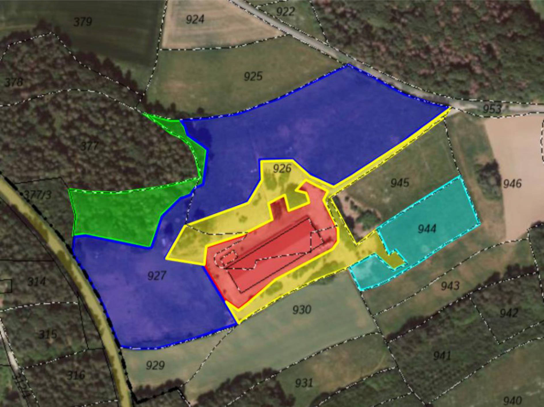 bayern 0003 K 0082/2024 Föhrig, 96215 Lichtenfels, Köttel 14