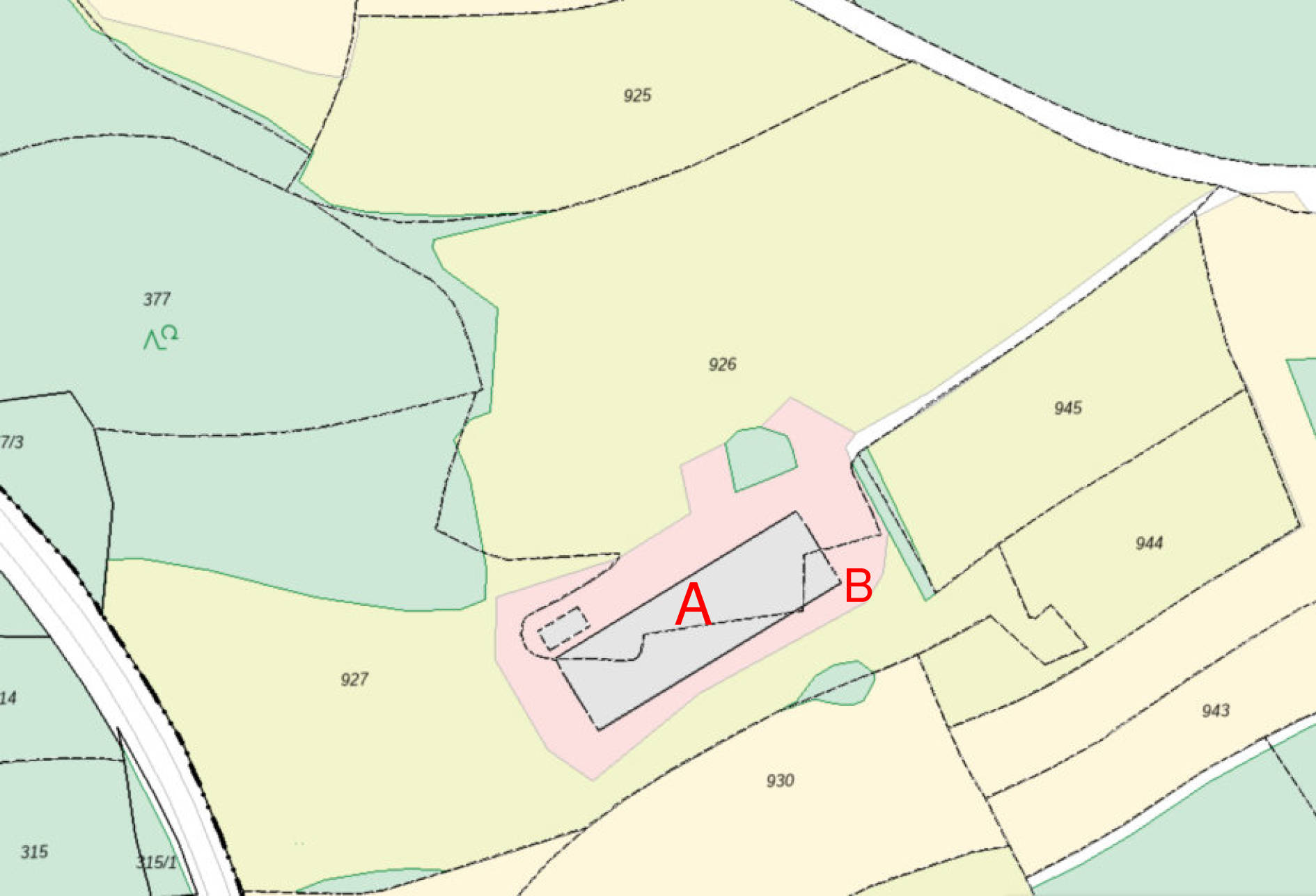 bayern 0003 K 0082/2024 Föhrig, 96215 Lichtenfels, Köttel 13