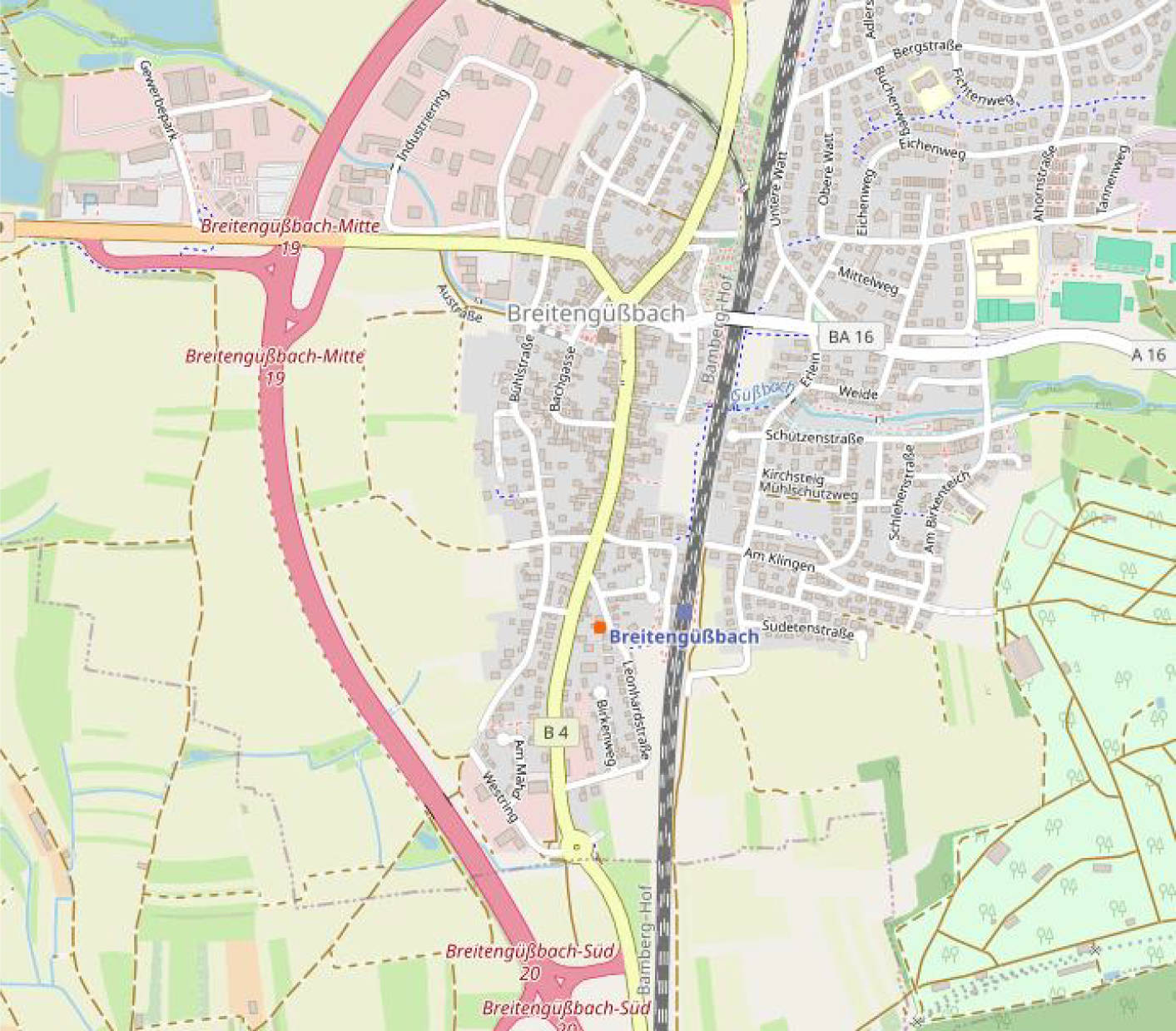 bayern 0003 K 0083/2024 Kapellenweg 5, 96149 Breitengüßbach 24