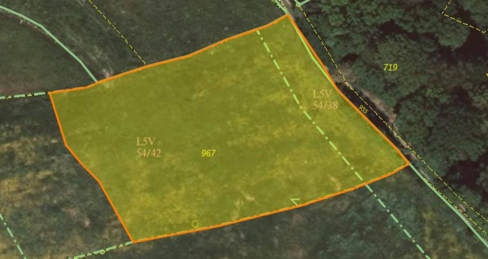 bayern 0003 K 0083/2024 Köttelgraben, 96215 Lichtenfels, Köttel 15