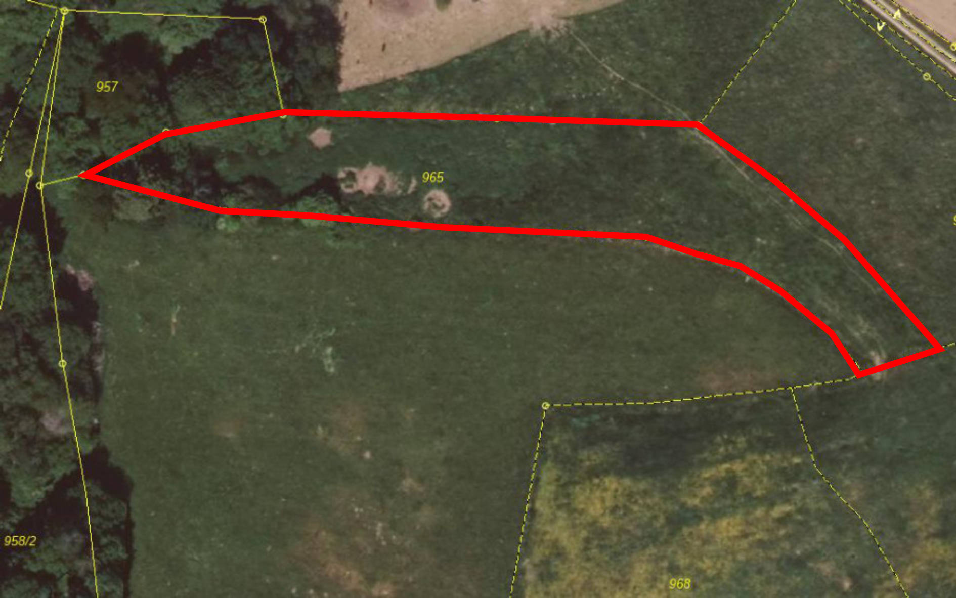 bayern 0003 K 0083/2024 Köttelgraben, 96215 Lichtenfels, Köttel 13