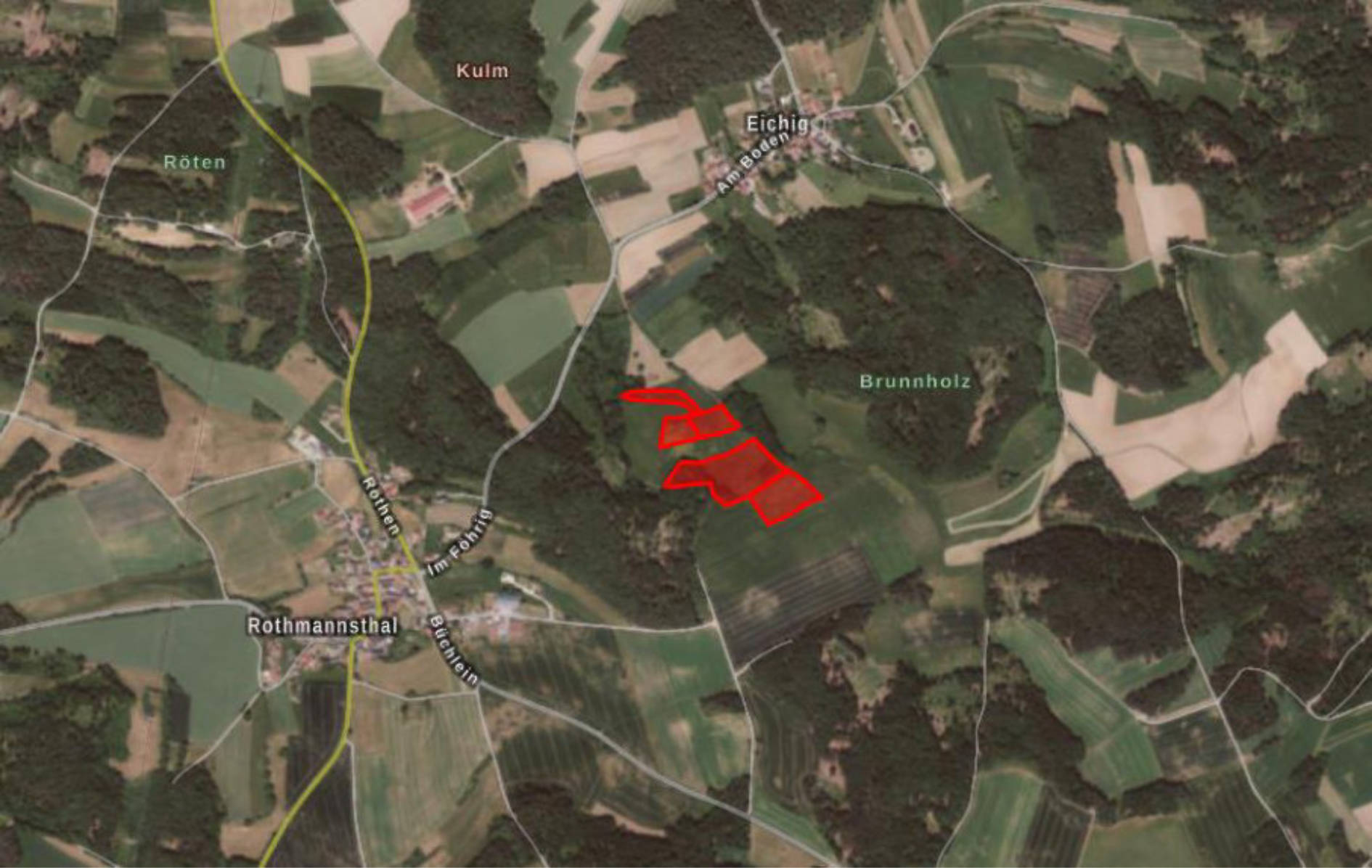 s. Beschreibung in Köttelgraben, 96215 Lichtenfels, Köttel - Bild 5