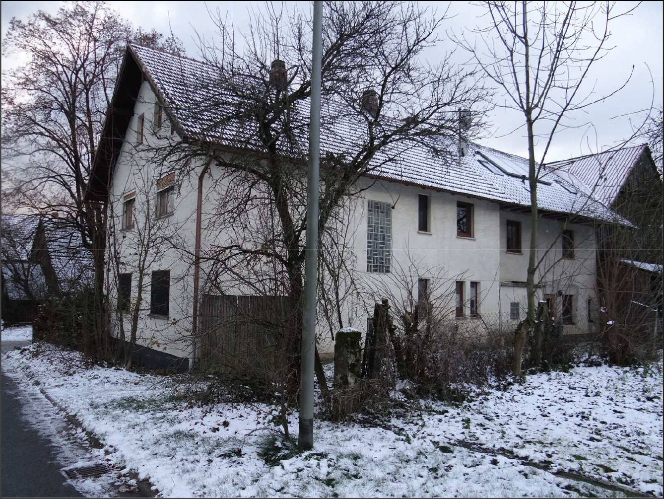 s. Beschreibung in Am Boden 18, 96215 Lichtenfels, Köttel - Bild 2