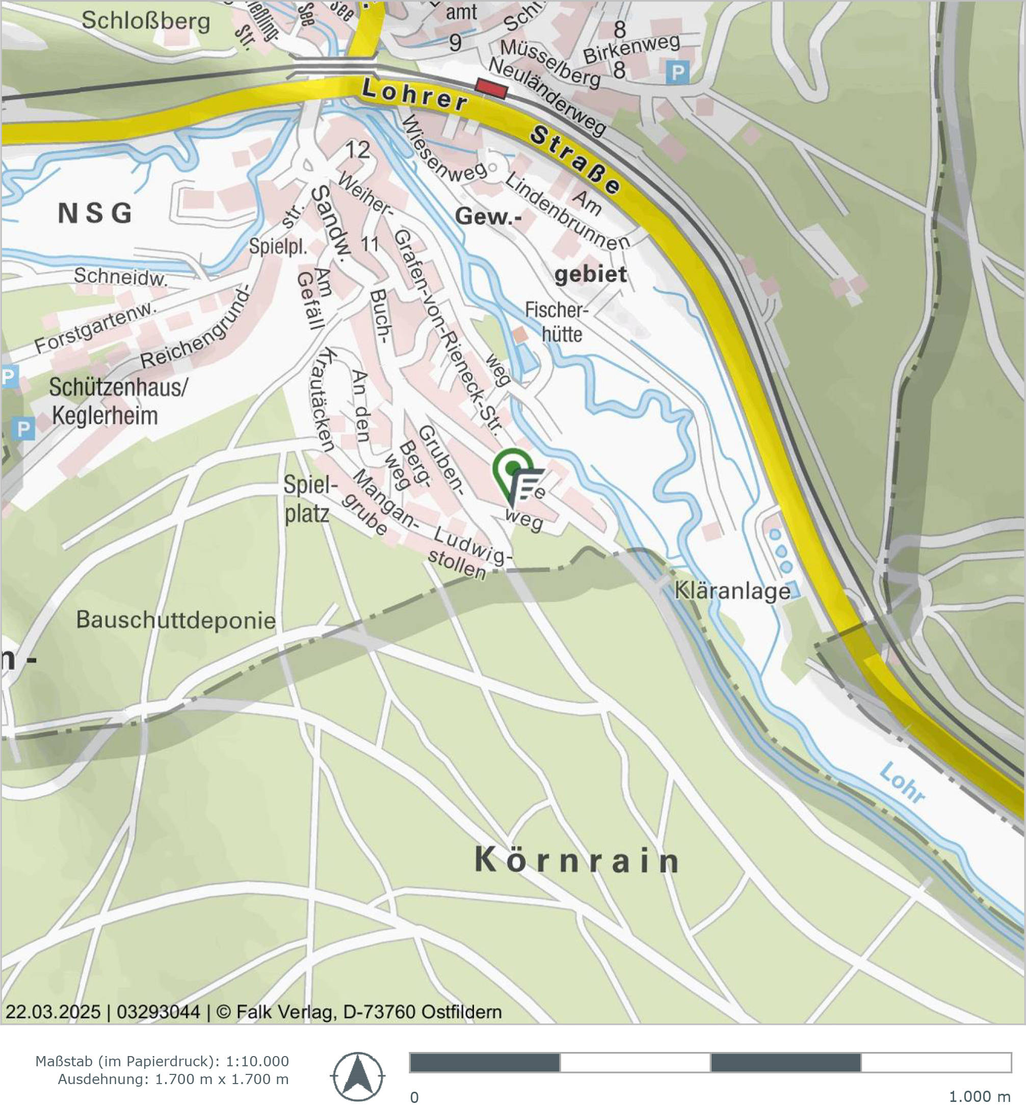 bayern 0003 K 0084/2024 Grubenweg 9, 97846 Partenstein 14