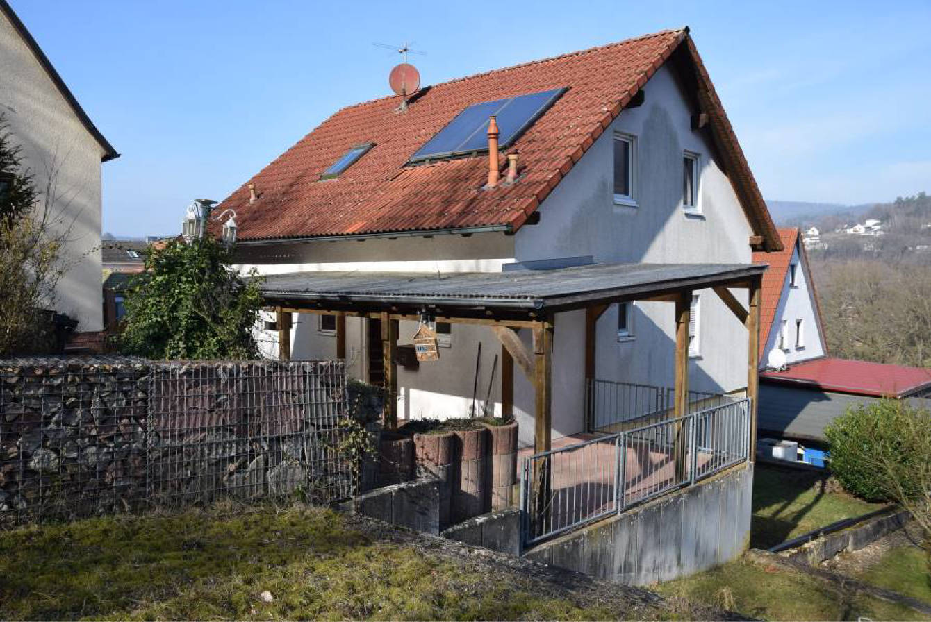 Einfamilienhaus in Grubenweg 9, 97846 Partenstein - Bild 2
