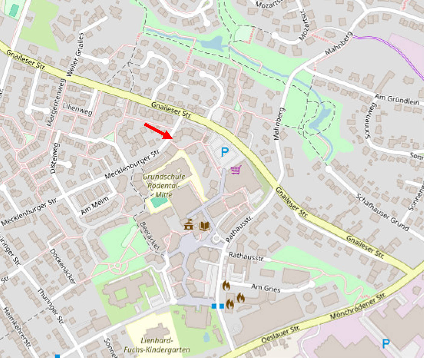 bayern 0003 K 0085/2023 Mecklenburger Straße 14, 14a, 14b, 96472 Rödental, Mönchröden 20