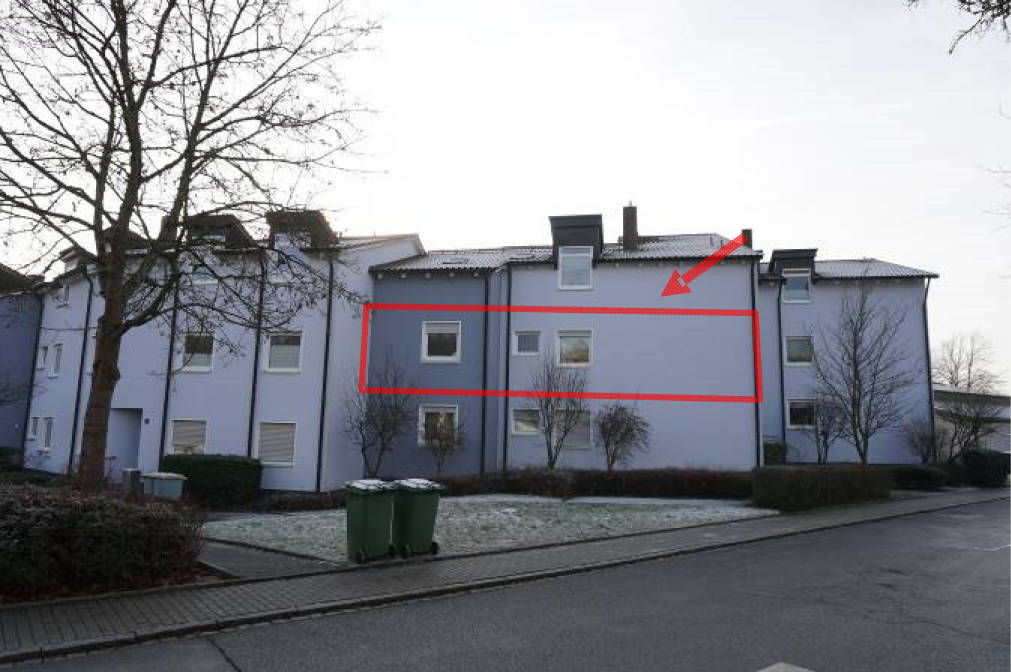 siehe Beschreibung, in Mecklenburger Straße 14, 14a, 14b, 96472 Rödental, Mönchröden