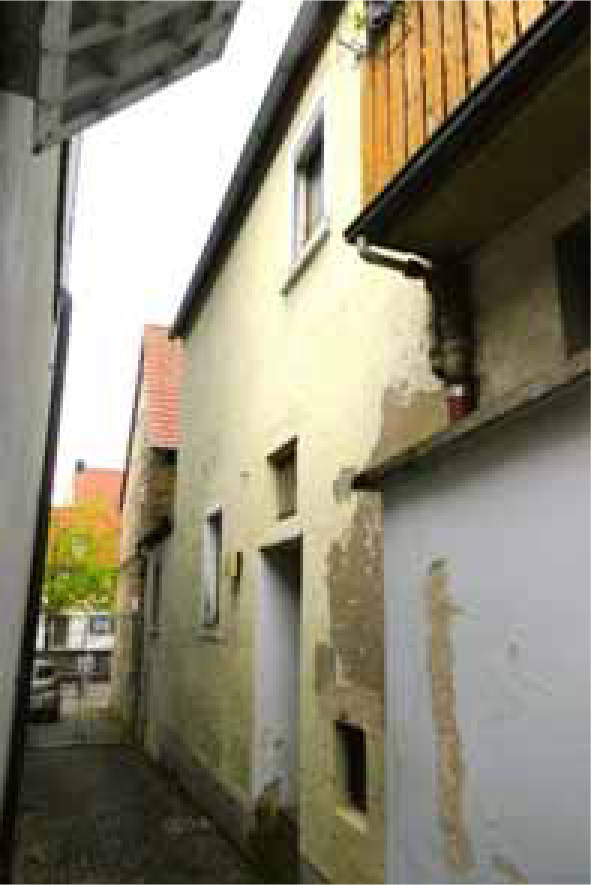 Wiohnhaus in Sackgasse 4, 97337 Dettelbach - Bild 3