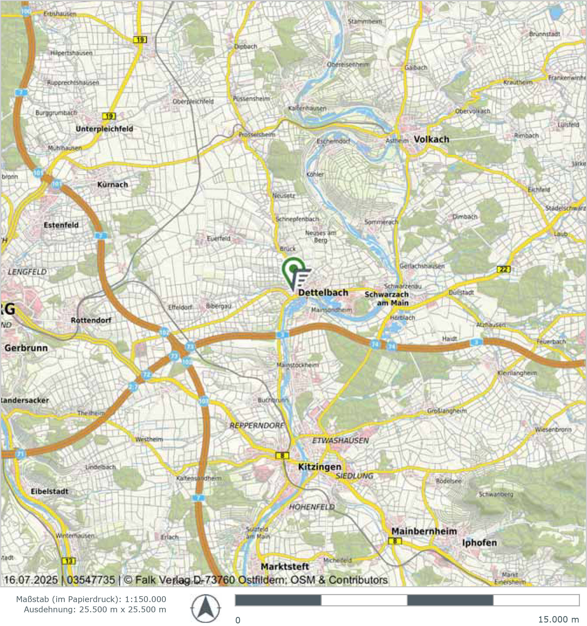bayern 0003 K 0085/2024 Sackgasse 4, 97337 Dettelbach 35