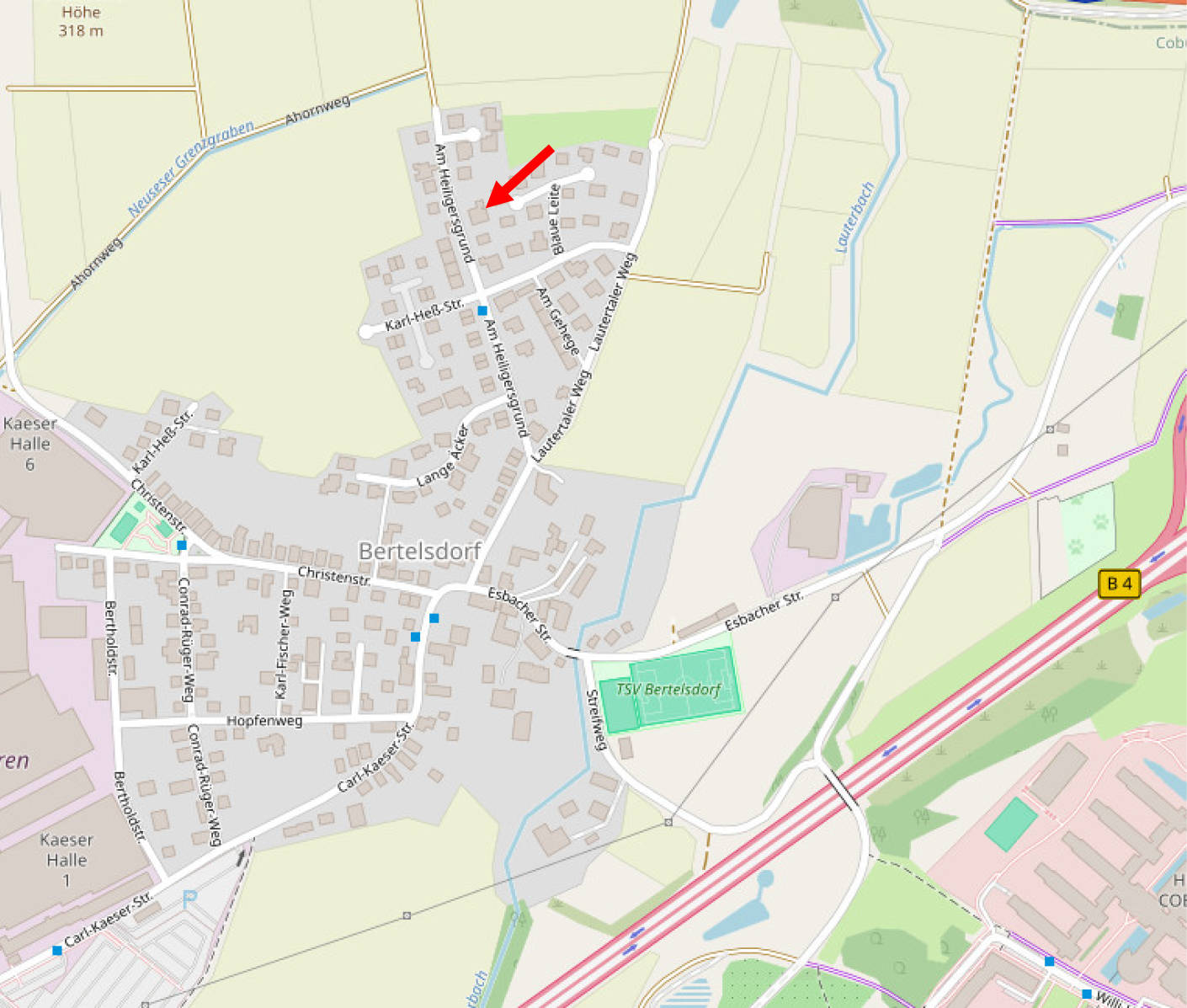 bayern 0003K0087/2024 Am Heiligengrund 16, 96450 Coburg, Bertelsdorf 6